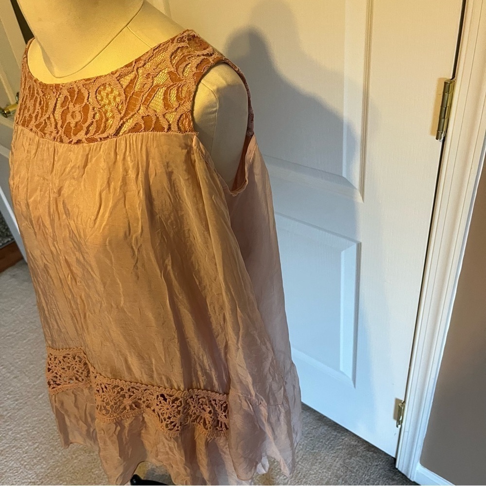 Pink Top - Picture 2 of 5